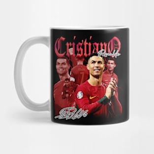 CR7 Vintage Bootleg Mug